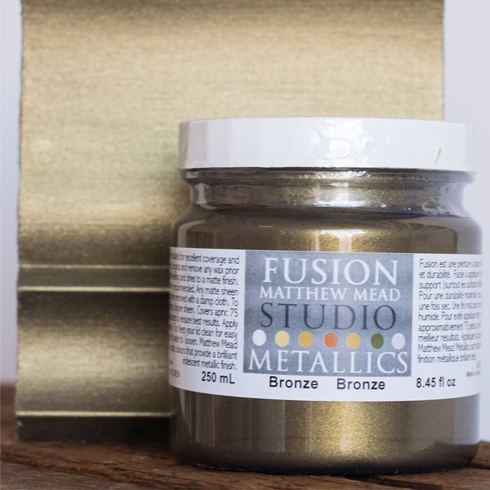 Fusion Metallic Paint