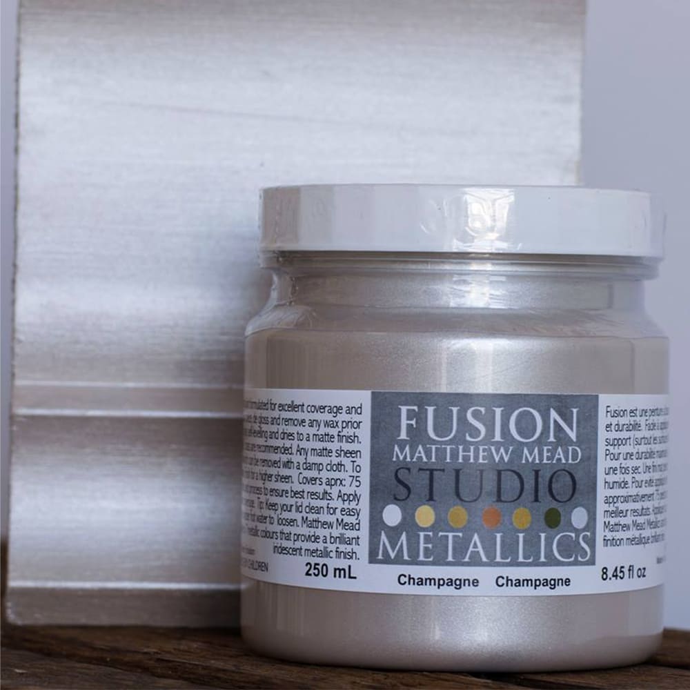 Fusion Metallic Paint