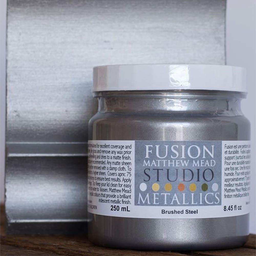 Fusion Metallic Paint