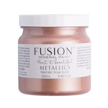 Fusion Metallic Paint