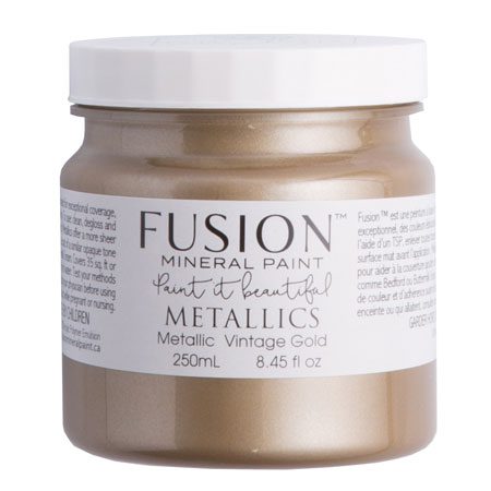 Fusion Metallic Paint