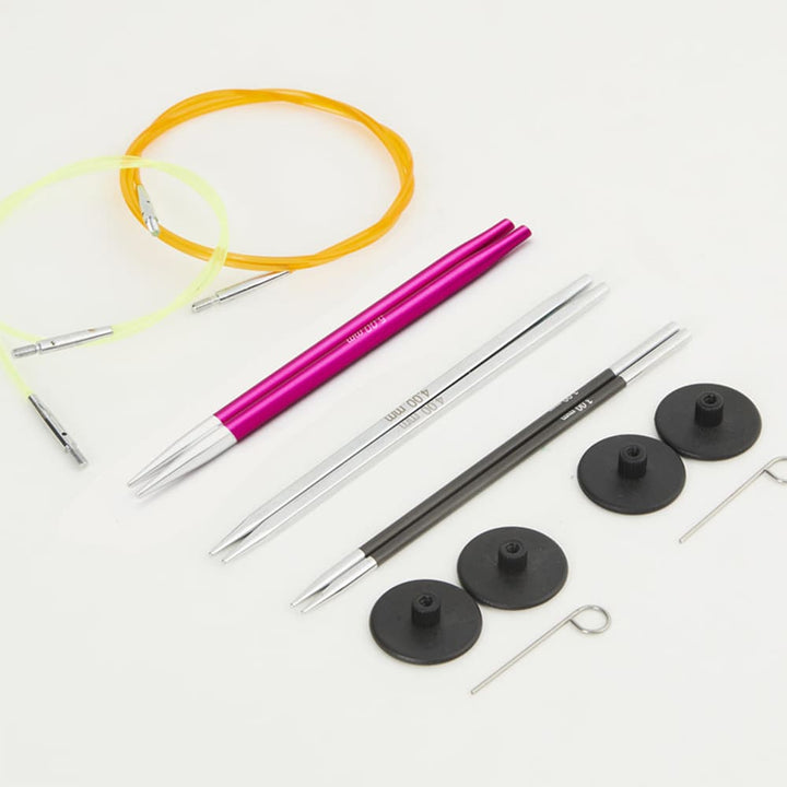 Comby interchangeable sample set II - 800194