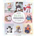 Irresistible cuddly toys to knit