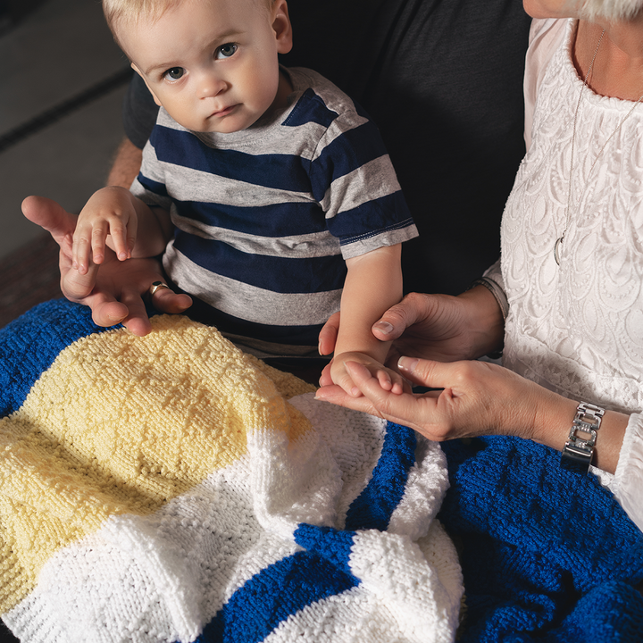 Pattern - Cocooning Blanket