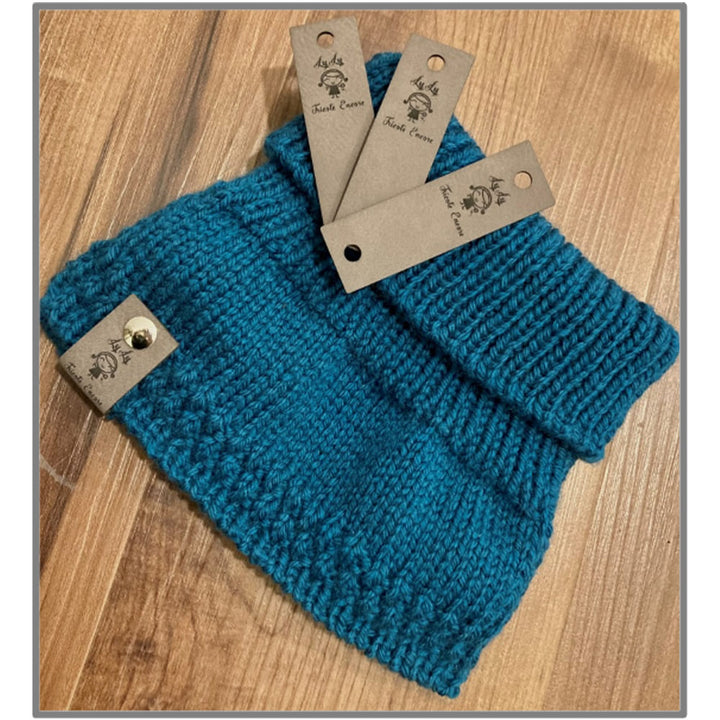 Léo / Léa neck warmer