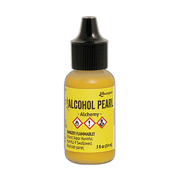 Pearl alcohol ink - 14 ml