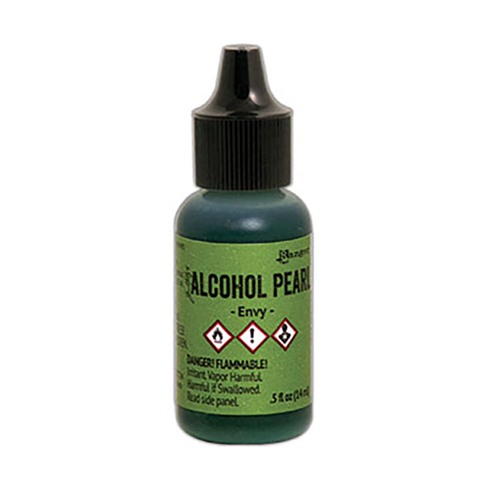 Pearl alcohol ink - 14 ml
