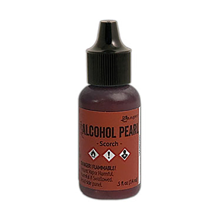 Encre à l'alcool Pearl - 14 ml