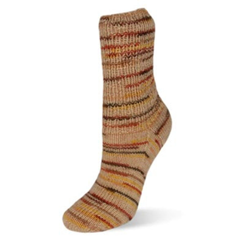 Socke Fleet - Primavera Stretch - Rellana Garne 