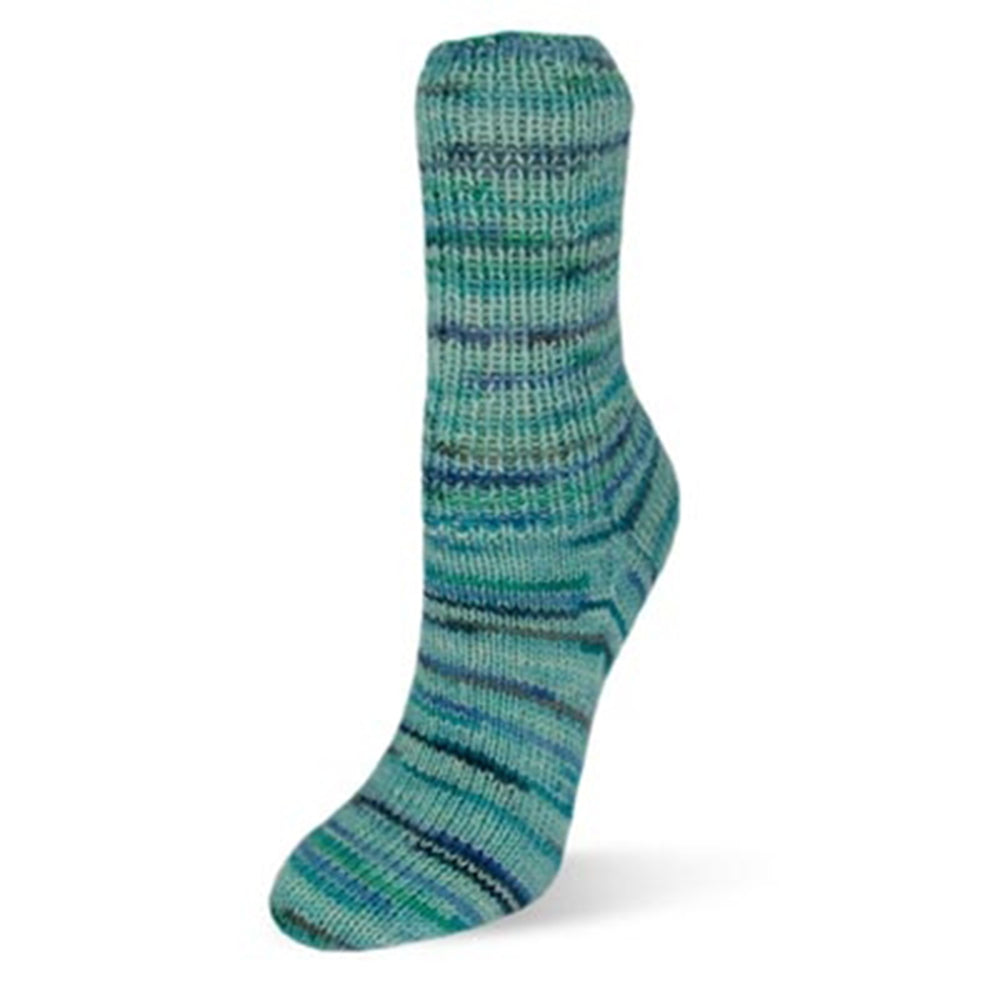 Socke Fleet - Primavera Stretch - Rellana Garne 