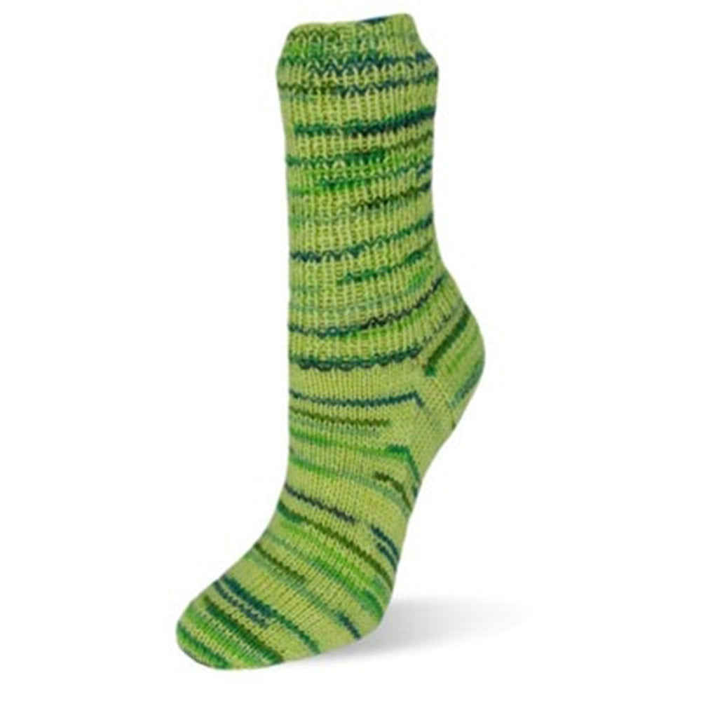 Socke Fleet - Primavera Stretch - Rellana Garne 