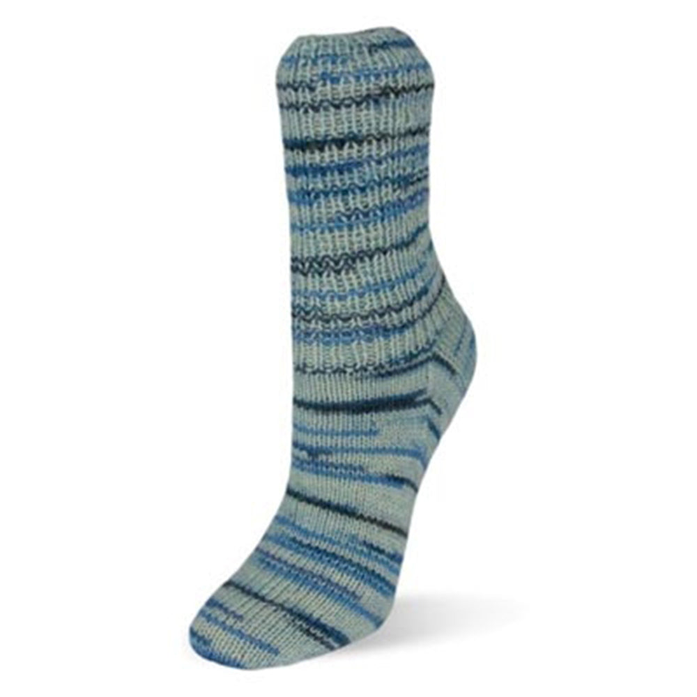 Socke Fleet - Primavera Stretch - Rellana Garne 