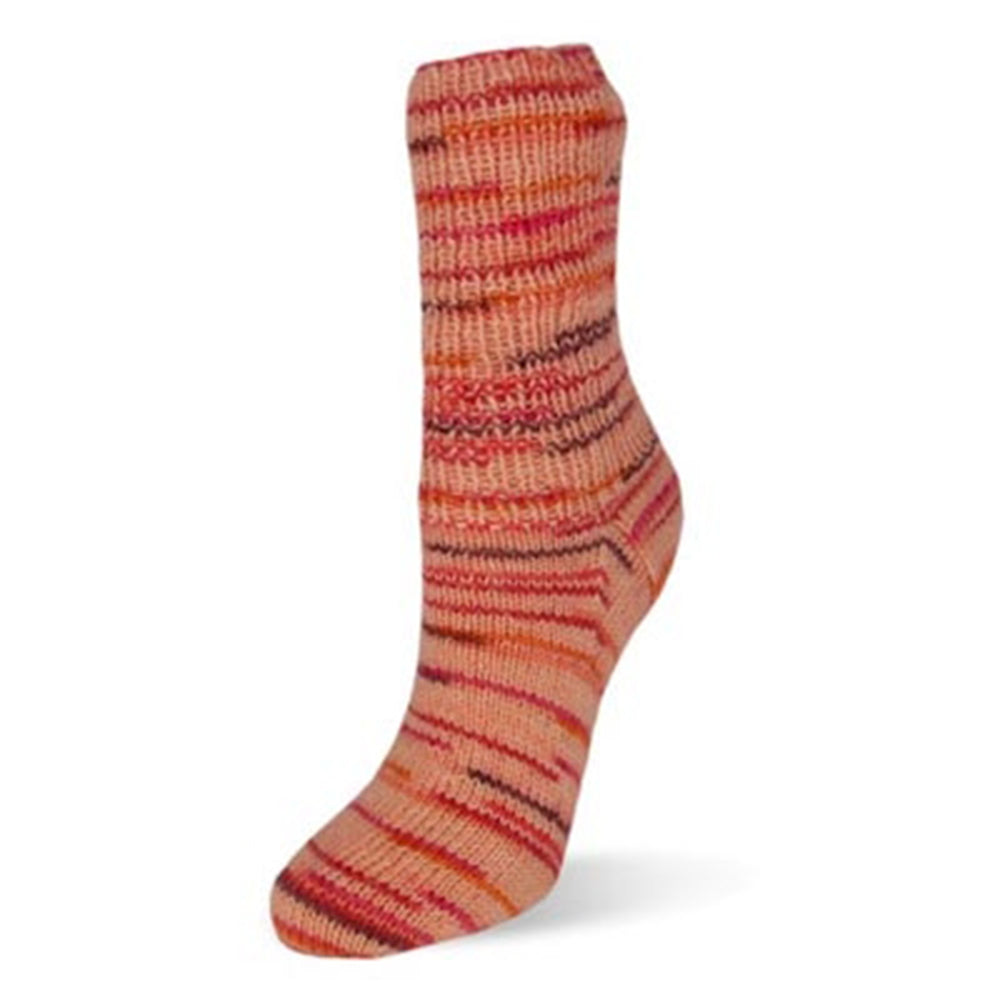 Socke Fleet - Primavera Stretch - Rellana Garne 