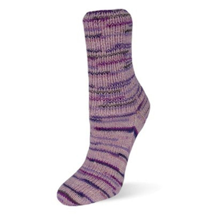 Socke Fleet - Primavera Stretch - Rellana Garne 