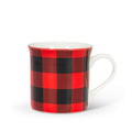 Checkered mug - 27-TARTAN-111-MUG 