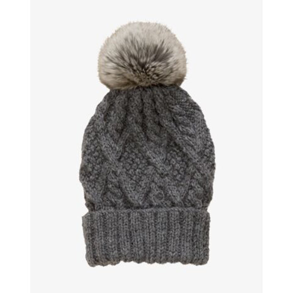 M0767 - Cable-knit beanie 