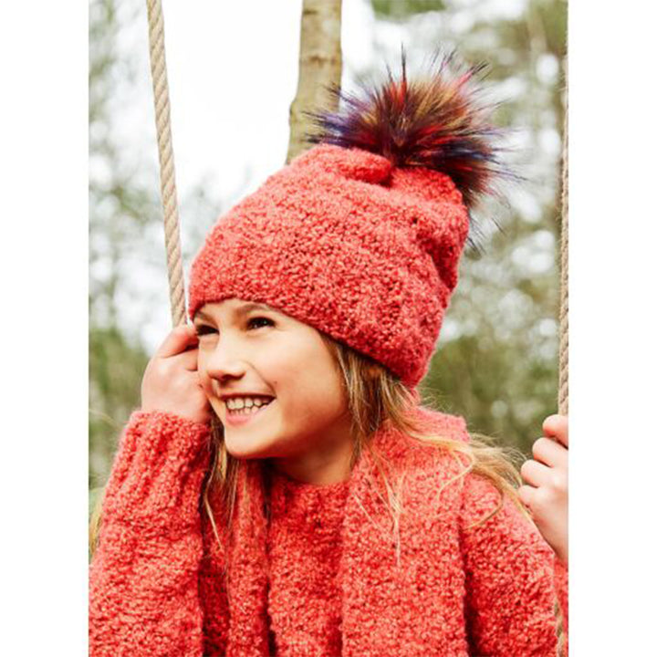 M1528 Tuque enfant
