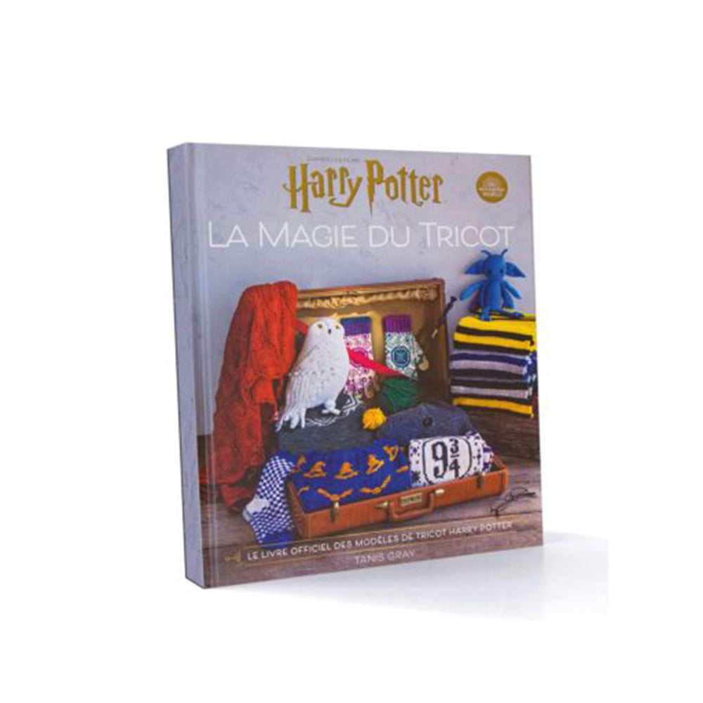 Harry Potter la magie du tricot - 31132