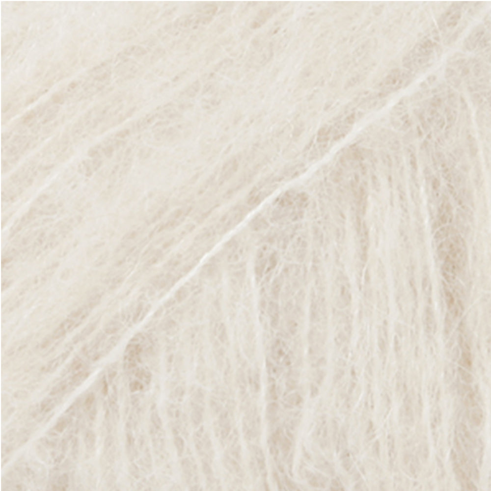 Brushed Alpaca Silk