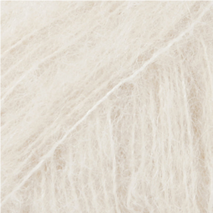Brushed Alpaca Silk