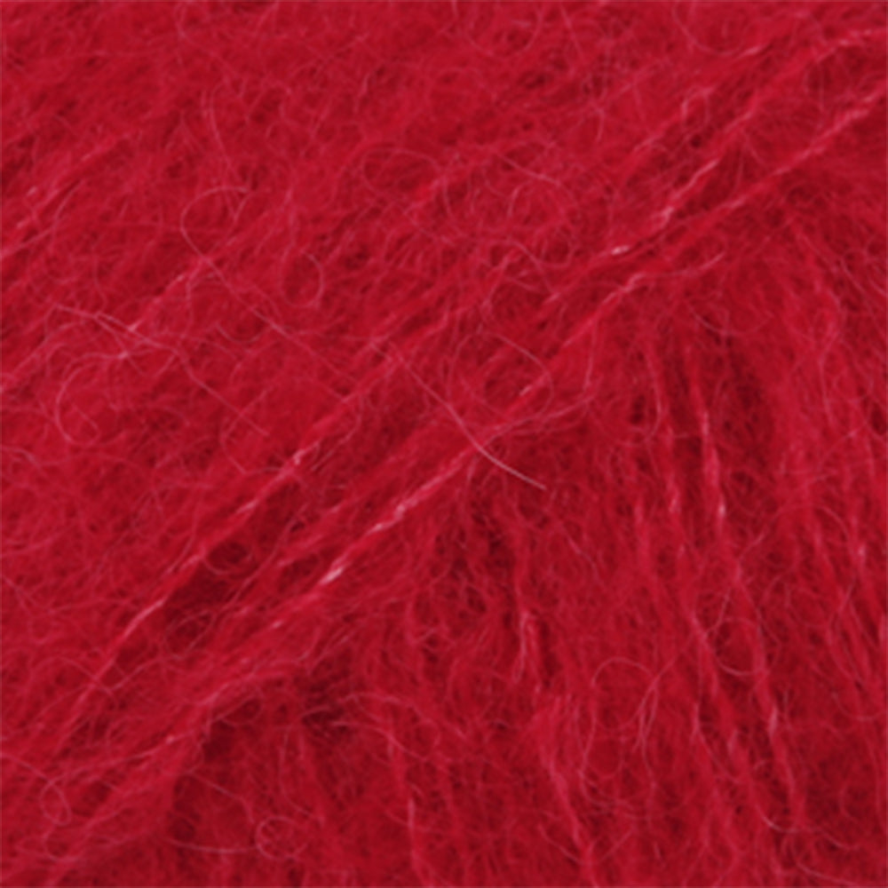 Brushed Alpaca Silk