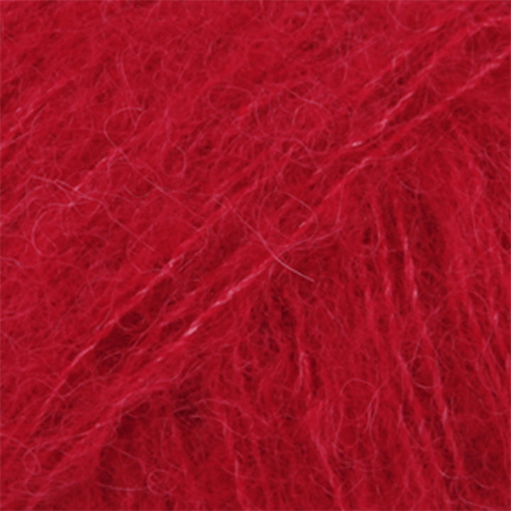 Brushed Alpaca Silk