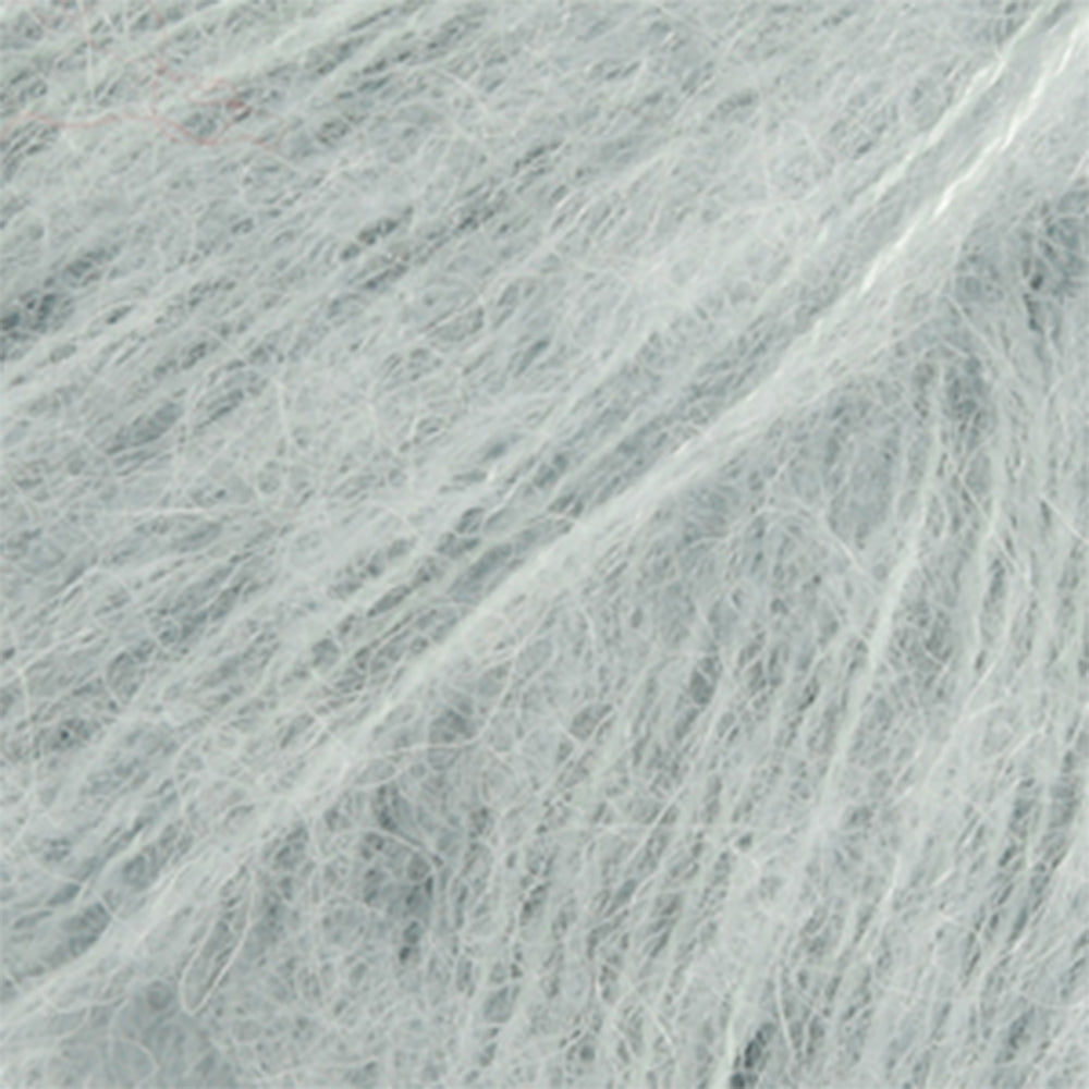 Brushed Alpaca Silk