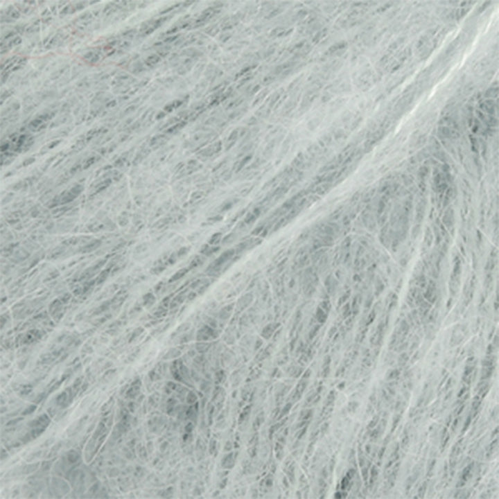 Brushed Alpaca Silk