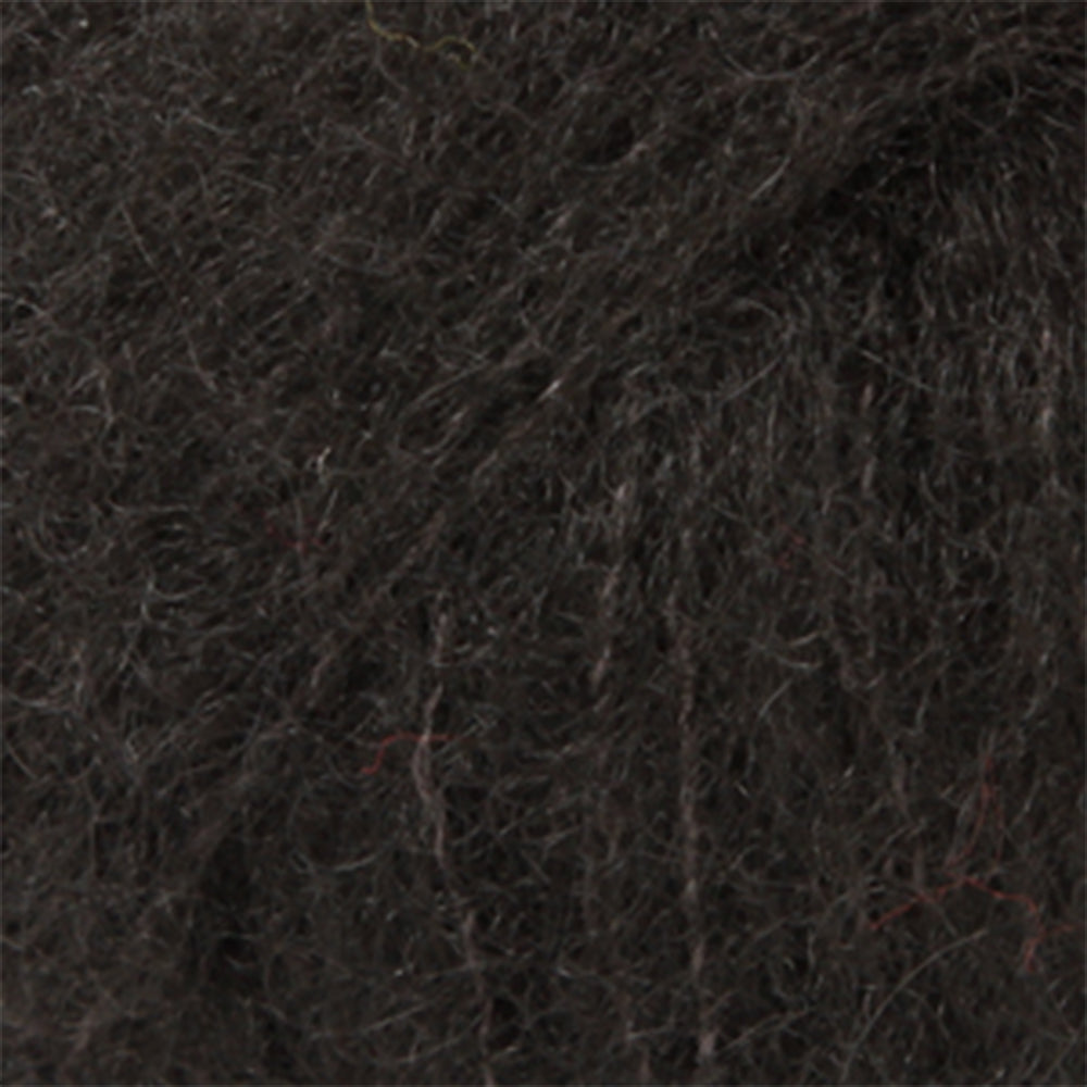 Brushed Alpaca Silk