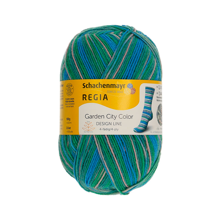 Garden City Color - Design Line - 4 ply