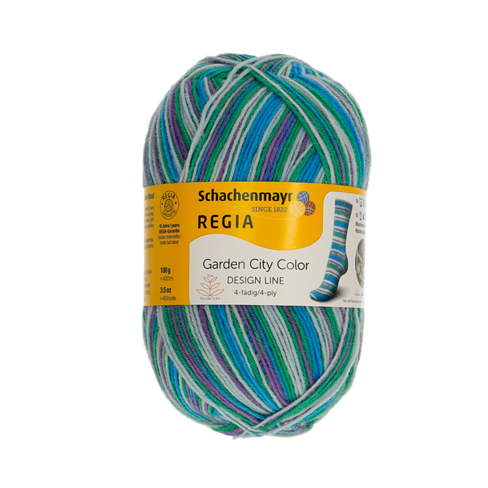 Garden City Color - Design Line - 4 ply