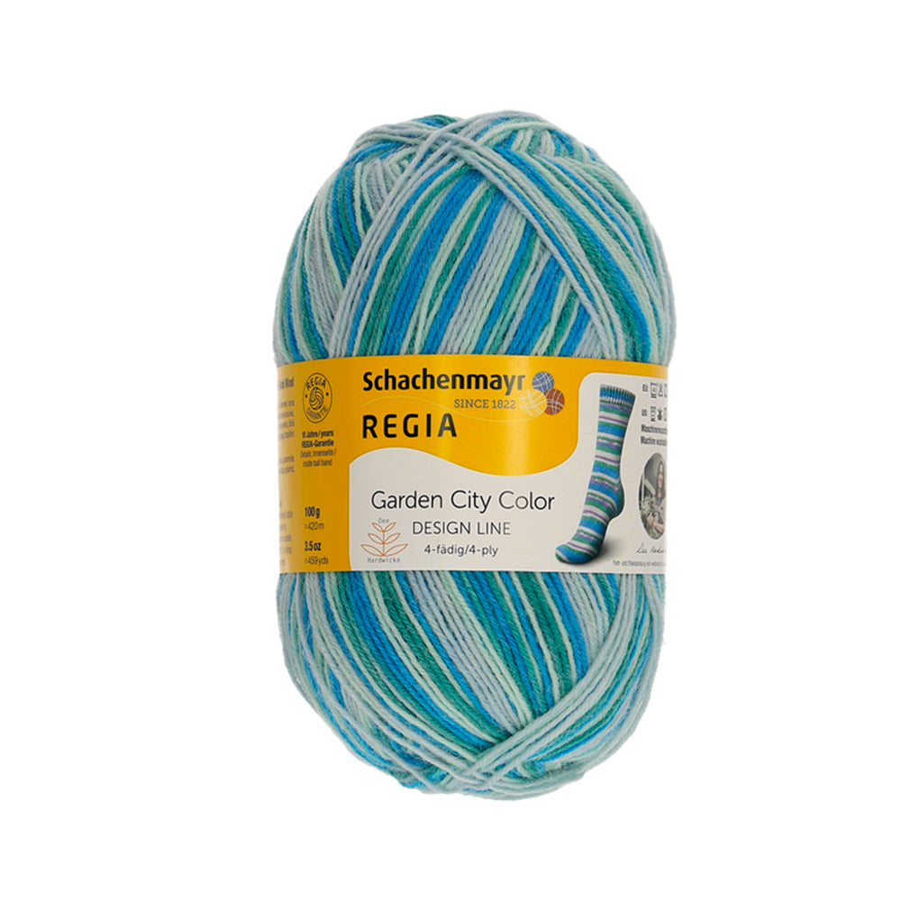 Garden City Color - Design Line - 4 ply