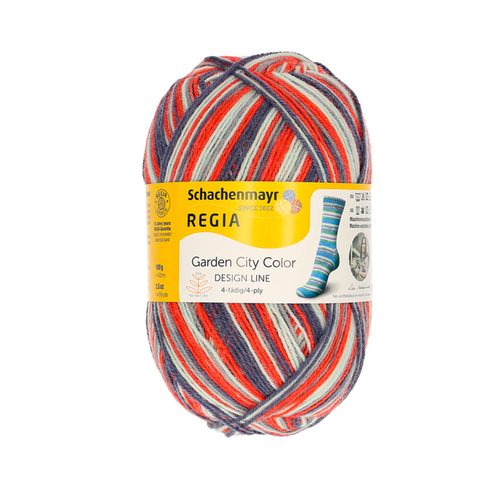 Garden City Color - Design Line - 4 ply