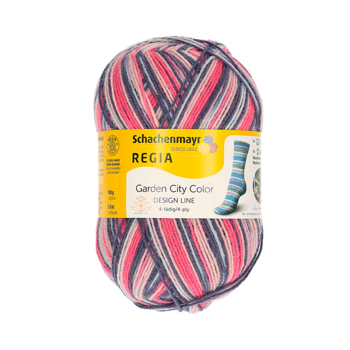 Garden City Color - Design Line - 4 ply