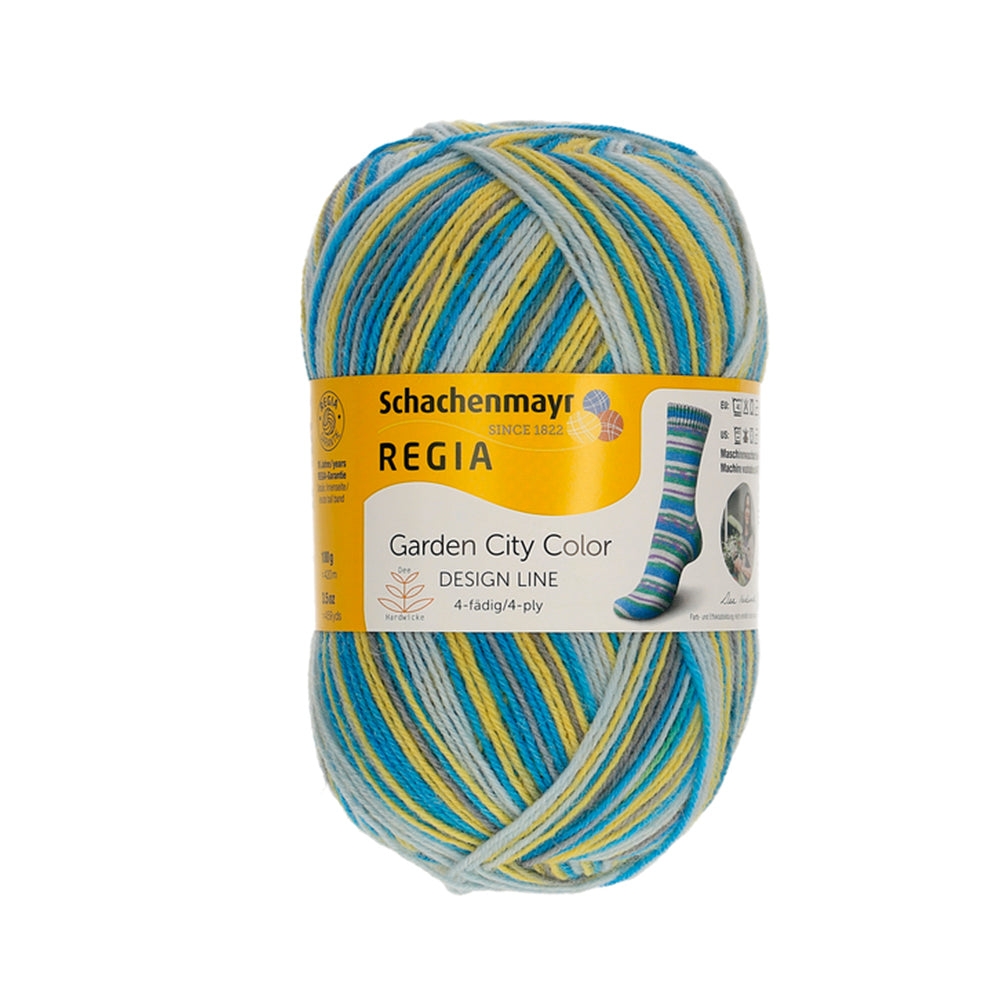 Garden City Color - Design Line - 4 ply