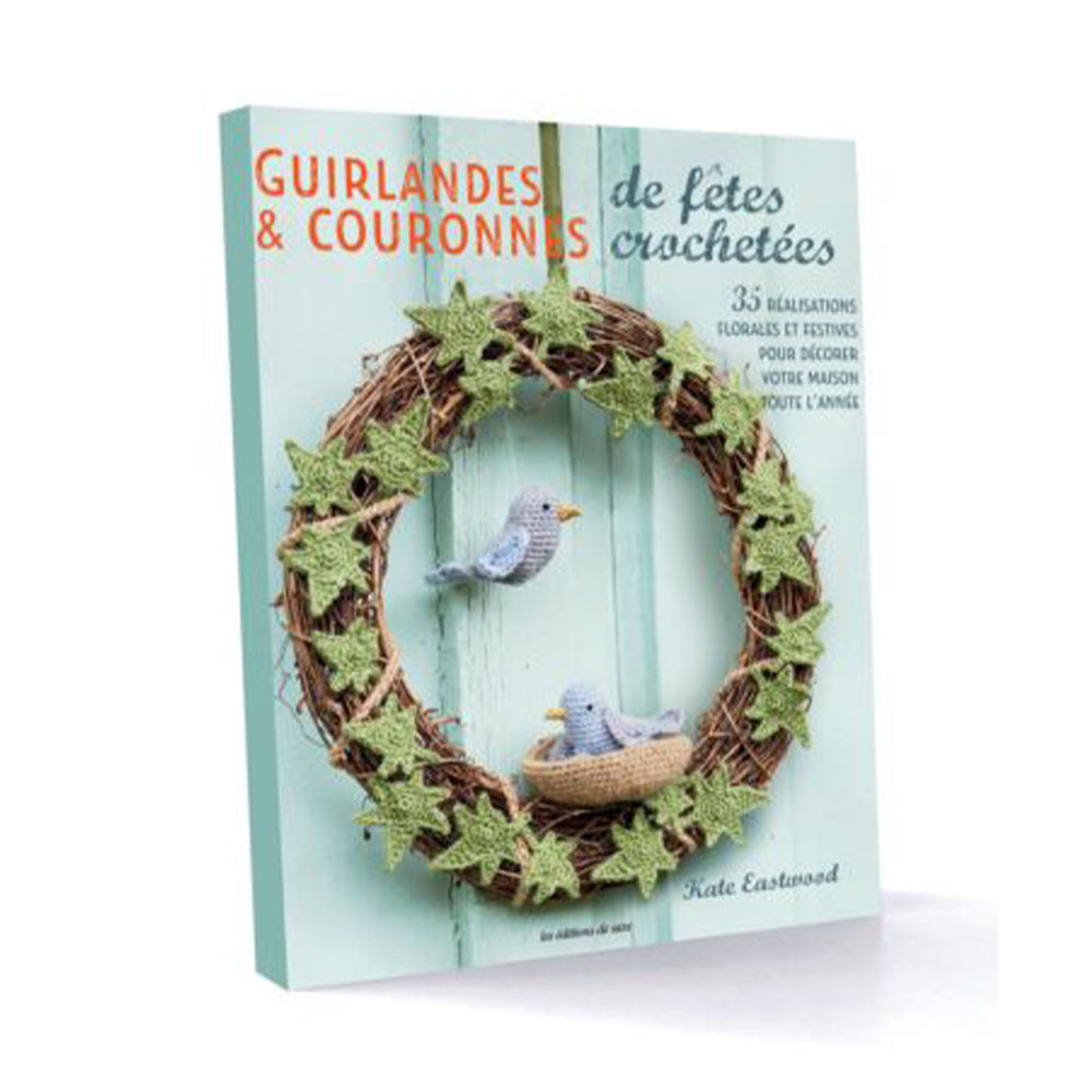 Livre Guirlande et couronnes - 31049