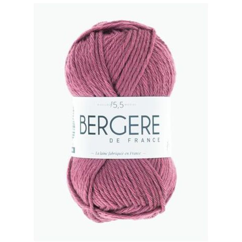 Kit Bergère de France - Robe avec col en broderie anglaise