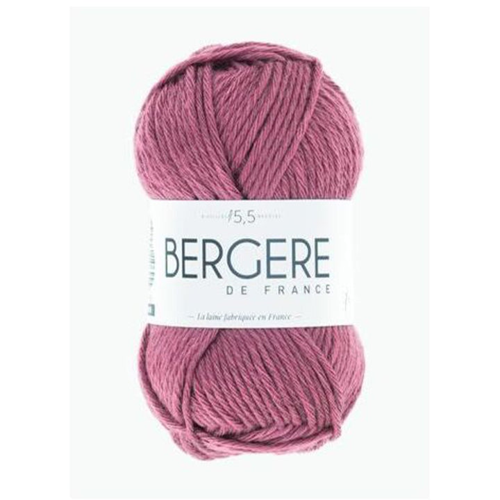 Kit Bergère de France - Robe avec col en broderie anglaise