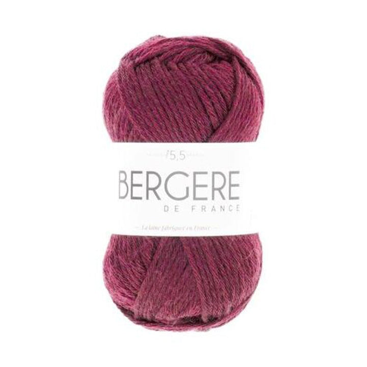 Kit Bergère de France - Robe avec col en broderie anglaise