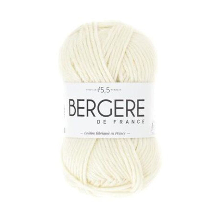 Kit Bergère de France - Robe avec col en broderie anglaise