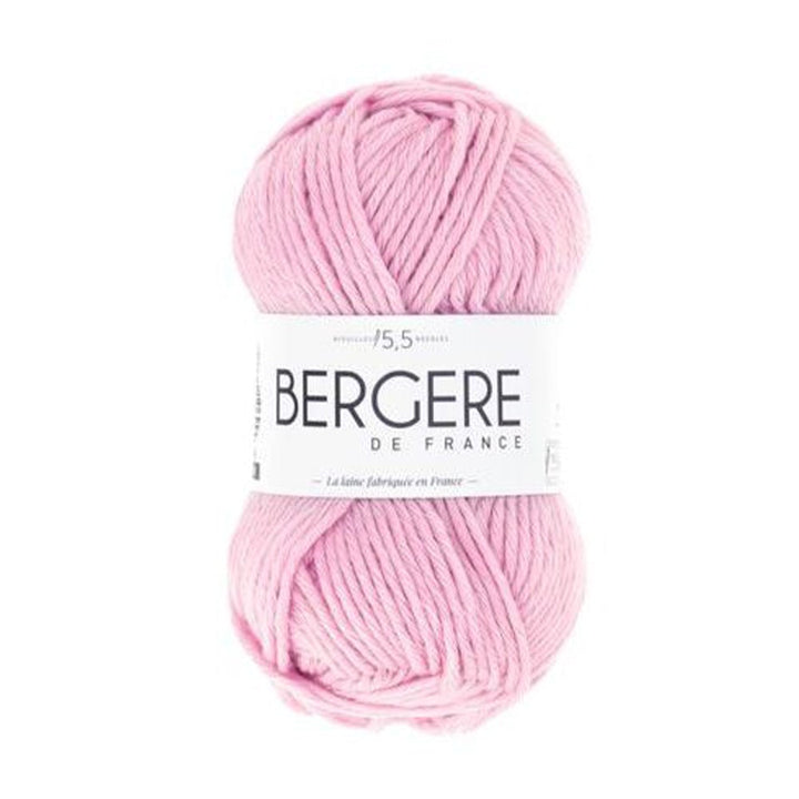 Kit Bergère de France - Robe avec col en broderie anglaise