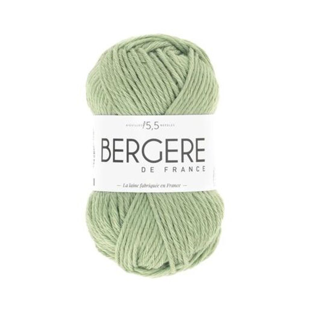 Kit Bergère de France - Robe avec col en broderie anglaise