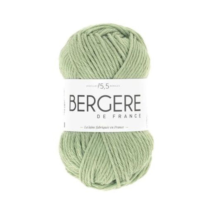 Kit Bergère de France - Robe avec col en broderie anglaise
