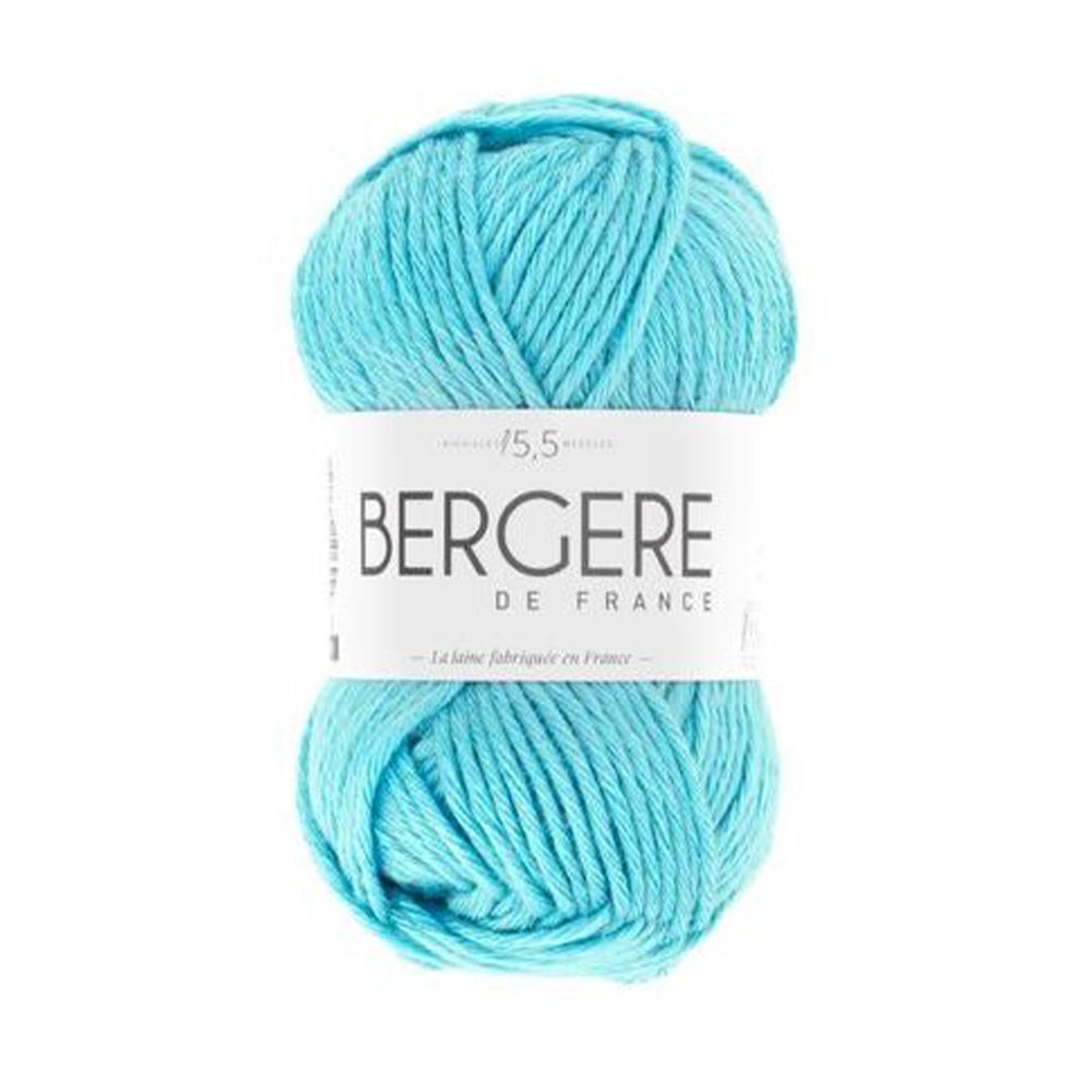 Kit Bergère de France - Robe avec col en broderie anglaise