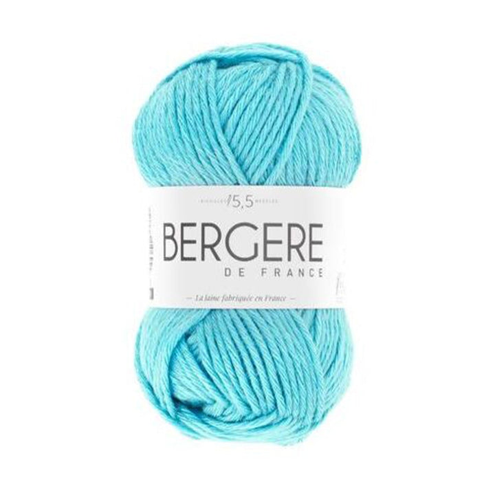 Kit Bergère de France - Robe avec col en broderie anglaise
