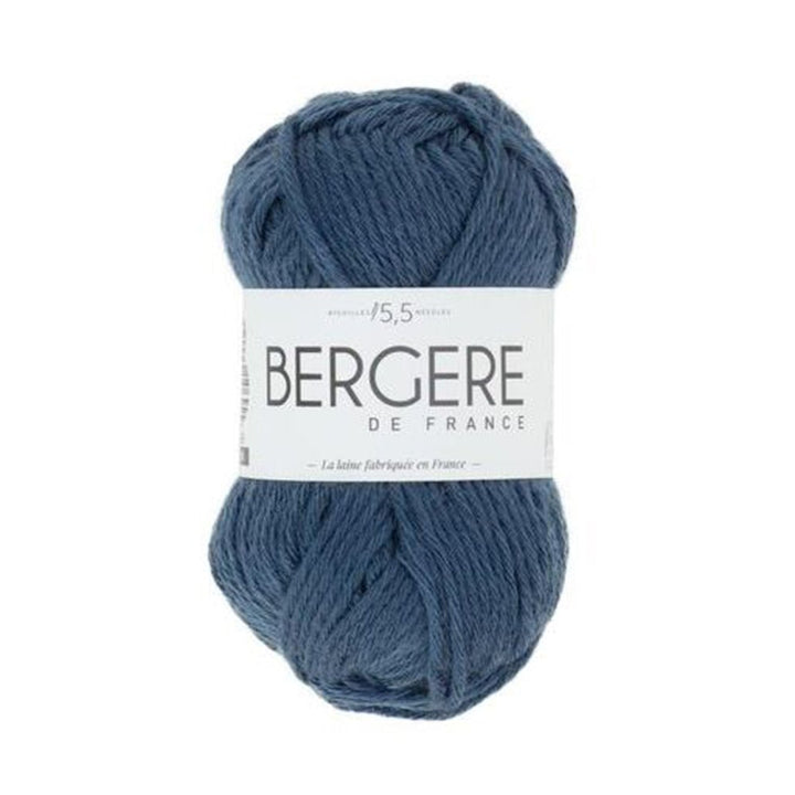 Kit Bergère de France - Robe avec col en broderie anglaise
