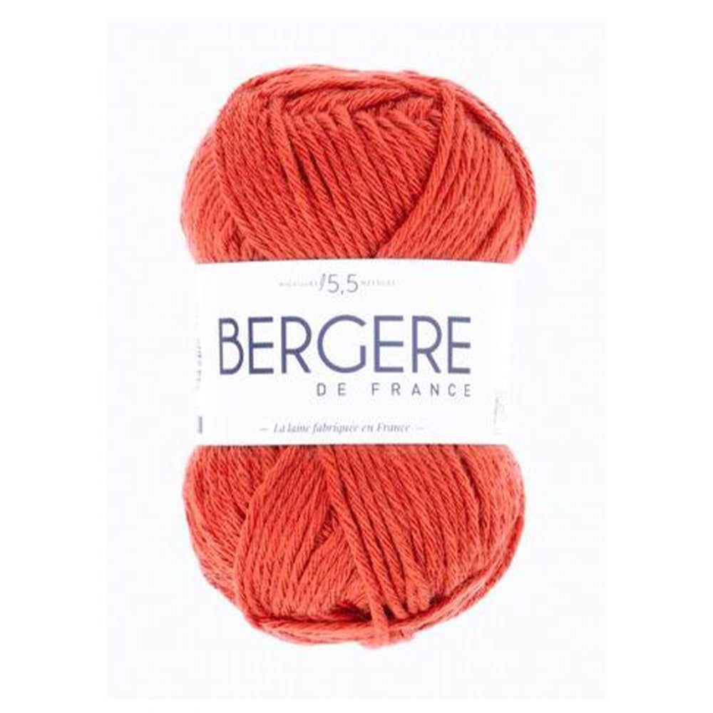 Kit Bergère de France - Robe avec col en broderie anglaise