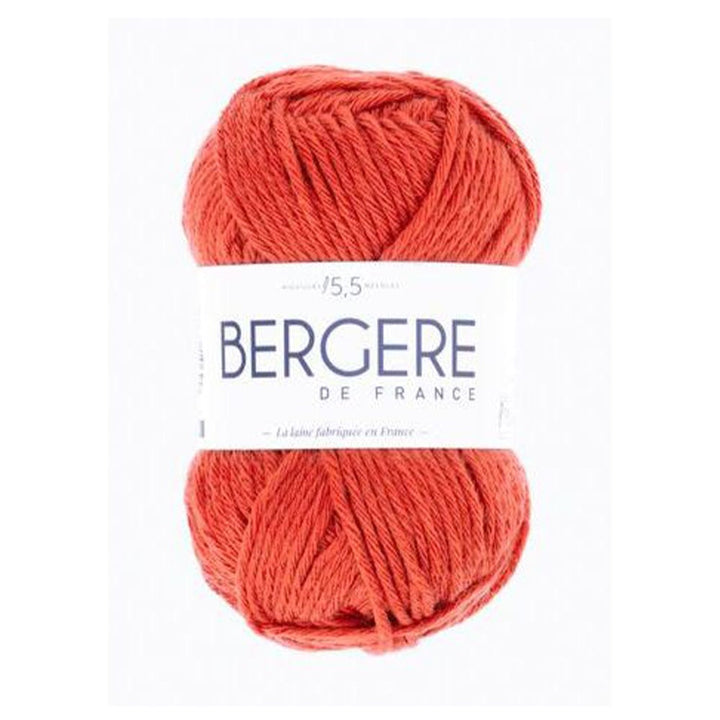 Kit Bergère de France - Robe avec col en broderie anglaise