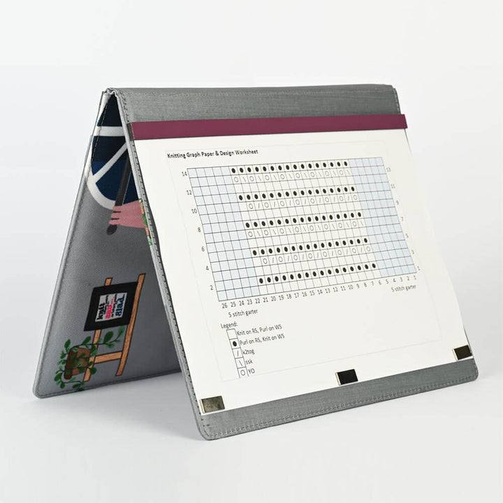 Magnetic pattern holder - Passion Collection
