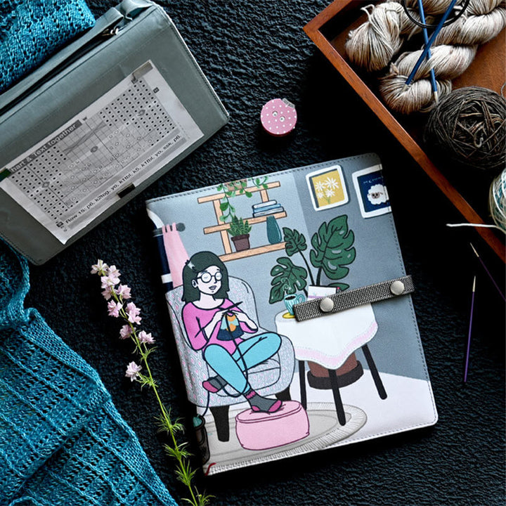 Magnetic pattern holder - Passion Collection